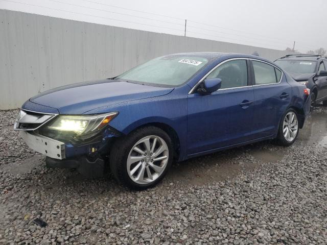 Photo 1 from auction – 2017 ACURA ILX PREMIU with VIN 19UDE2F75HA006550