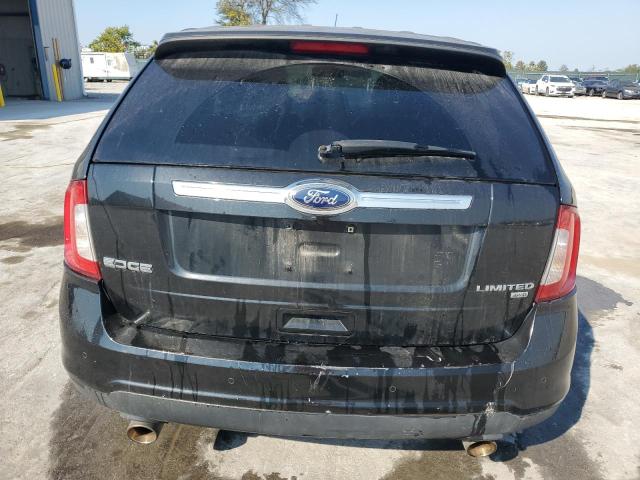 Photo 6 from auction – 2013 FORD EDGE LIMIT with VIN 2FMDK4KC2DBB12261