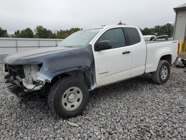 CHEVROLET COLORADO 2017 with VIN 1GCHTBEA3H1312939 - Photo from auction