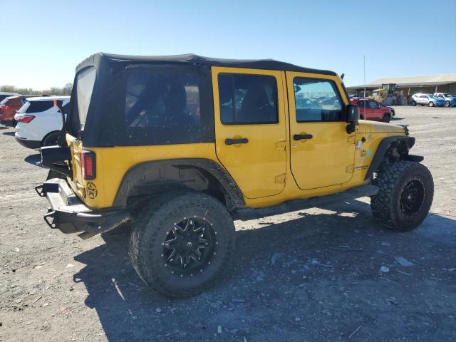 Photo 3 from auction – 2015 JEEP WRANGLER U with VIN 1C4BJWEG7FL578277