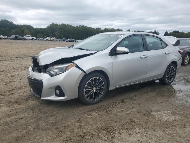 TOYOTA COROLLA L 2015 with VIN 5YFBURHE4FP288475 - Photo from auction