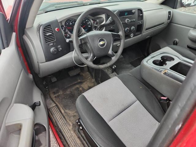 Photo 8 from auction – 2008 CHEVROLET SILVERADO with VIN 1GCHK29K98E154136
