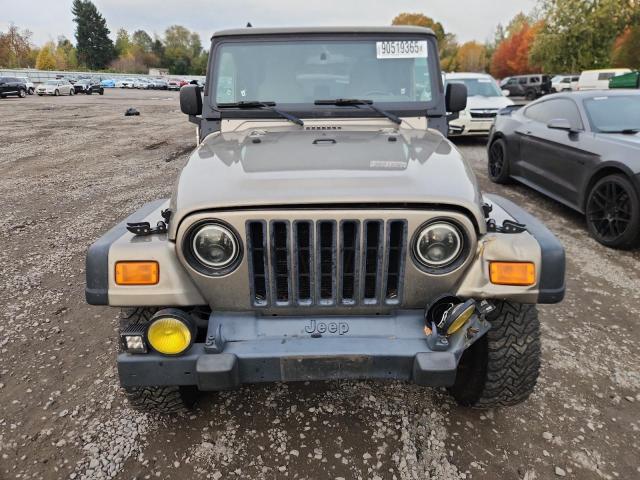 Foto 5 de la subasta – 2006 JEEP WRANGLER / con VIN 1J4FA69S36P733944