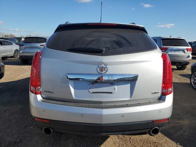 Photo 6 from auction – 2016 CADILLAC SRX PERFOR with VIN 3GYFNCE30GS580539