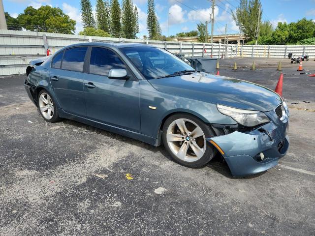 Photo 4 from auction – 2009 BMW 528 I with VIN WBANU53549C122870