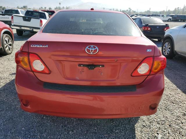 Photo 6 from auction – 2009 TOYOTA COROLLA AU with VIN 1NXBU40E39Z010796