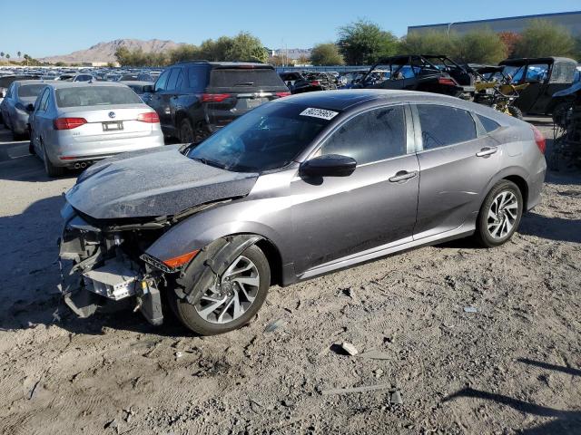 HONDA CIVIC EX 2016 with VIN 19XFC2F72GE048389 - Photo from auction