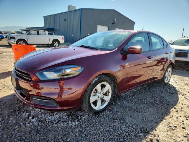 DODGE DART SXT 2015 with VIN 1C3CDFBB5FD237480 - Photo from auction