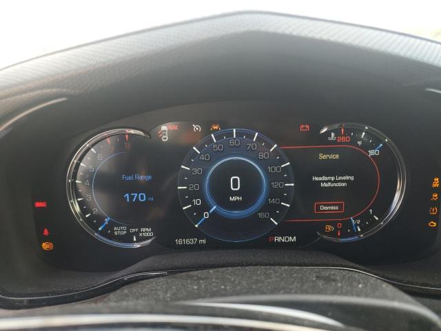 Zdjęcie 9 z aukcji – 2016 CADILLAC CTS PERFOR z VIN 1G6AS5SS3G0175012
