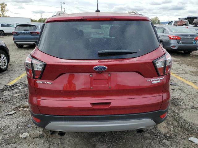 Photo 6 from auction – 2017 FORD ESCAPE TITANIUM with VIN 1FMCU0JD1HUE32311