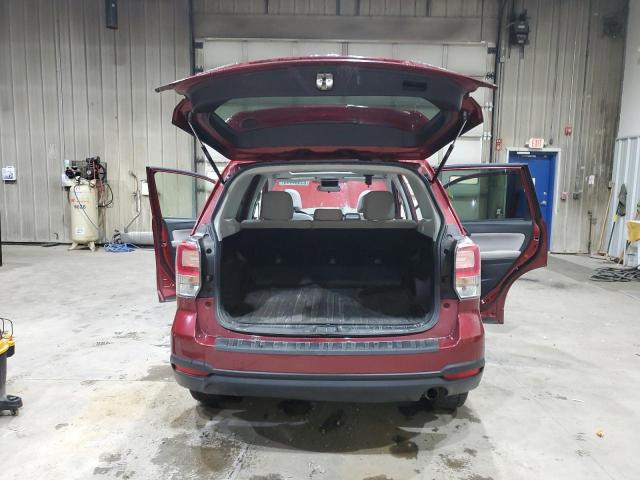 Photo 6 from auction – 2017 SUBARU FORESTER 2 with VIN JF2SJAEC5HH466746
