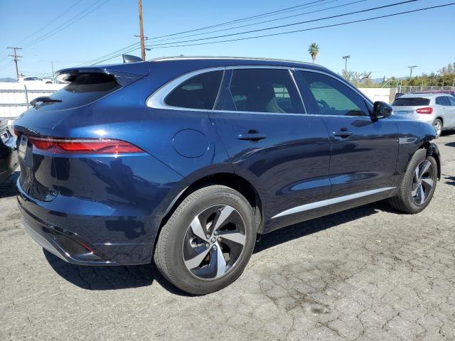 Photo 3 from auction – 2024 JAGUAR F-PACE R-D with VIN SADCT2EX7RA720428