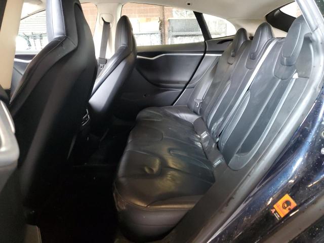 Photo 10 from auction – 2014 TESLA MODEL S with VIN 5YJSA1H18EFP43698