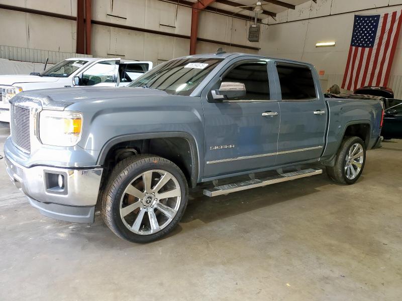 GMC SIERRA C15 2015 with VIN 3GTP1VEC6FG359501 - Photo from auction
