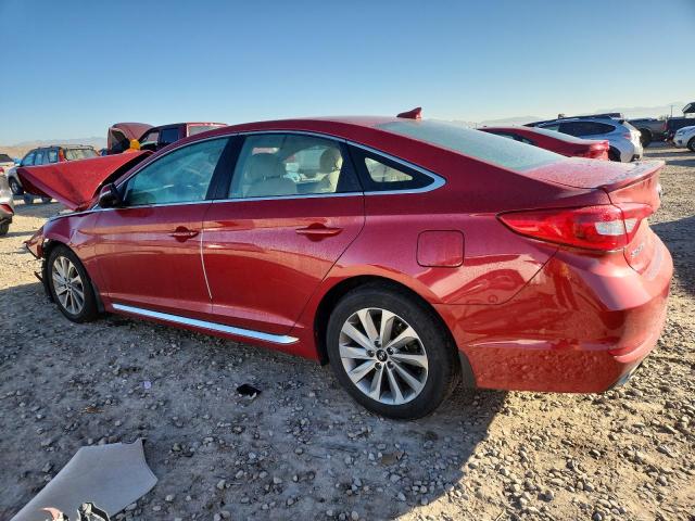 Photo 2 from auction – 2017 HYUNDAI SONATA SPO with VIN 5NPE34AF4HH561839