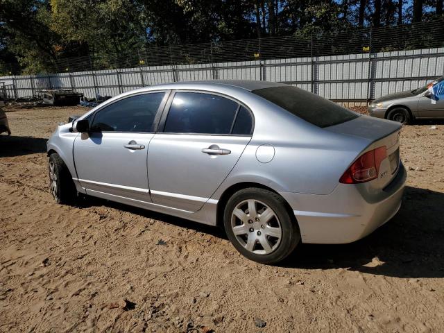 Photo 2 from auction – 2008 HONDA CIVIC with VIN 2HGFA16538H352403
