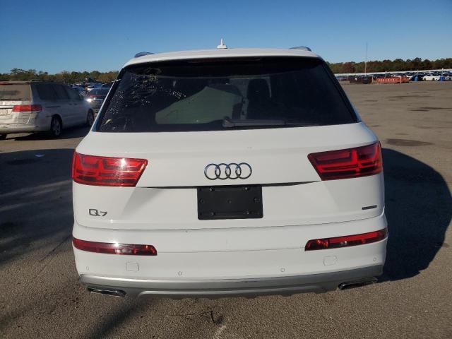 Photo 6 from auction – 2019 AUDI Q7 PREMIUM with VIN WA1AHAF78KD049458