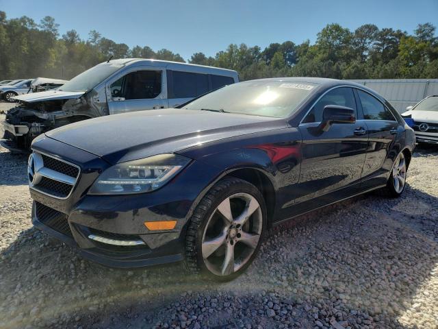 MERCEDES-BENZ CLS 550 2014 with VIN WDDLJ7DB2EA092136 - Photo from auction
