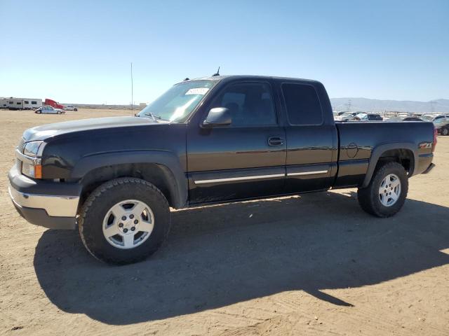 CHEVROLET SILVERADO 2004 with VIN 1GCEK19T84E343893 - Photo from auction