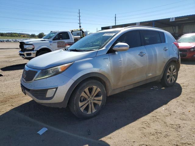 KIA SPORTAGE E 2012 with VIN KNDPCCA25C7176674 - Photo from auction