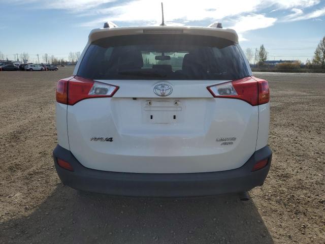 Photo 6 from auction – 2015 TOYOTA RAV4 LIMIT with VIN 2T3DFREV2FW398972
