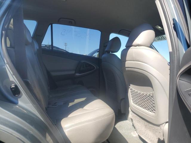 Photo 10 from auction – 2007 TOYOTA RAV4 LIMIT with VIN JTMZD34V375056272