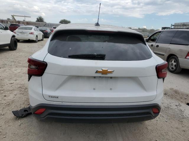Photo 6 from auction – 2025 CHEVROLET TRAX LS with VIN KL77LFEP2SC144680