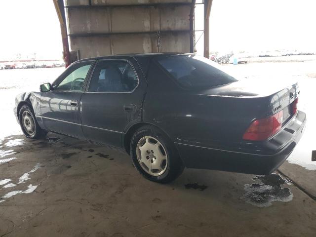 Photo 2 from auction – 2000 LEXUS LS 400 with VIN JT8BH28FXY0179955