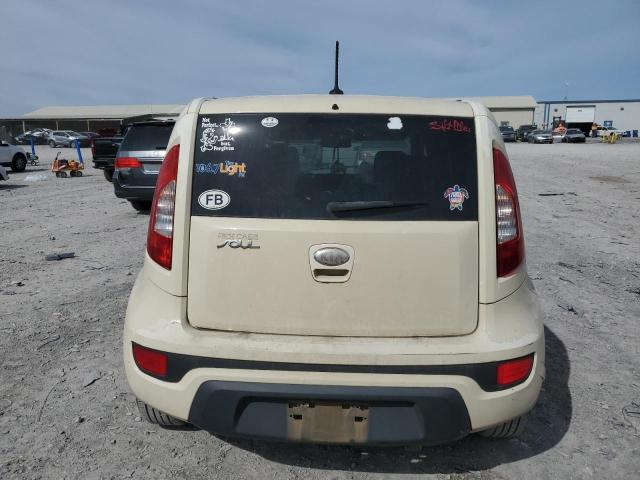 Photo 6 from auction – 2013 KIA SOUL with VIN KNDJT2A59D7760569