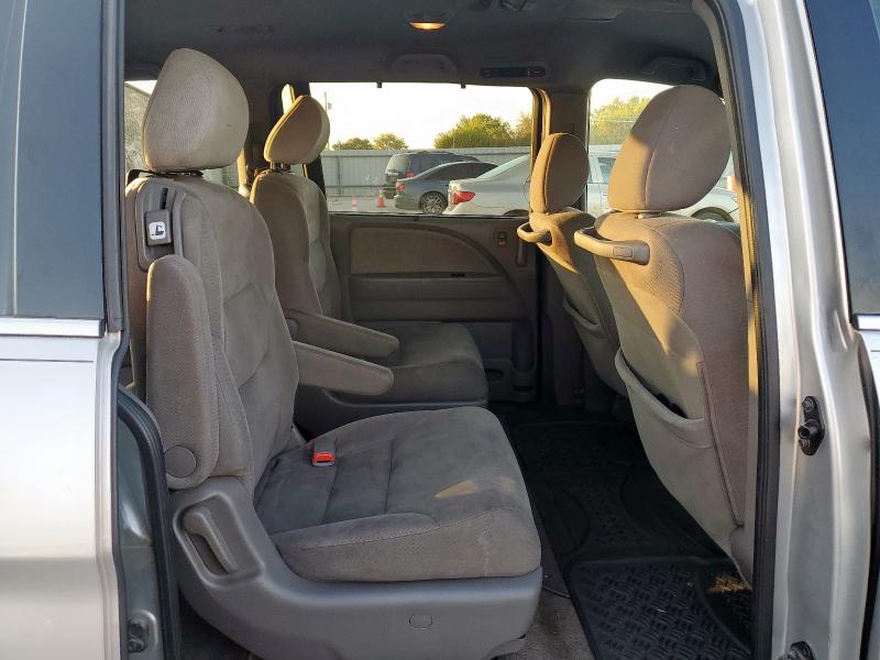 Photo 11 from auction – 2010 HONDA ODYSSEY EX with VIN 5FNRL3H55AB065929