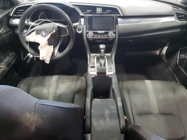 Photo 8 from auction – 2017 HONDA CIVIC EX with VIN 19XFC1F30HE008451