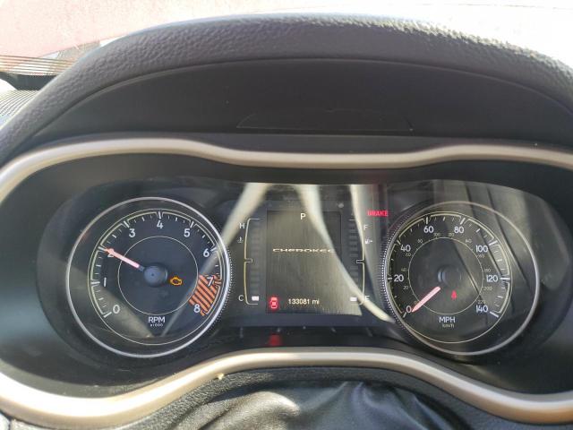 Foto 9 de la subasta – 2014 JEEP CHEROKEE L con VIN 1C4PJMCS4EW248532