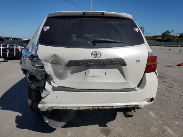 Photo 6 from auction – 2008 TOYOTA HIGHLANDER with VIN JTEDS43A282022083