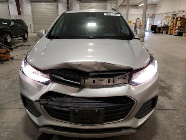 Photo 5 from auction – 2022 CHEVROLET TRAX 1LT with VIN KL7CJPSM1NB525211