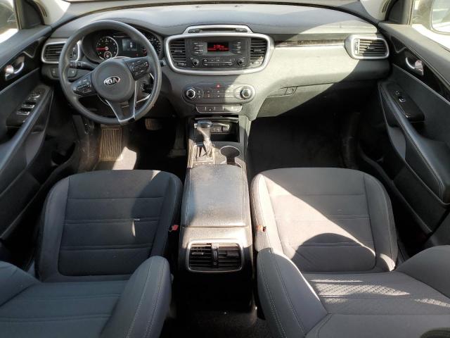 Photo 8 from auction – 2016 KIA SORENTO LX with VIN 5XYPGDA34GG067764