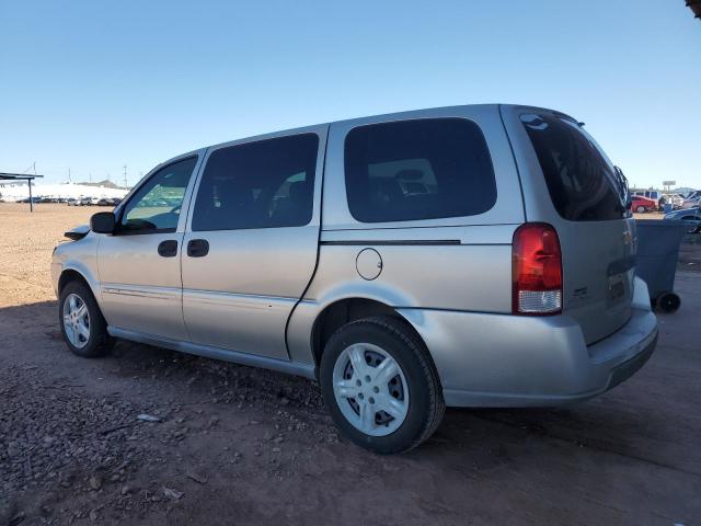 Photo 2 from auction – 2005 CHEVROLET UPLANDER with VIN 1GNDV03L35D302351