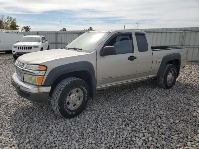 CHEVROLET COLORADO 2005 with VIN 1GCDT196X58254751 - Photo from auction