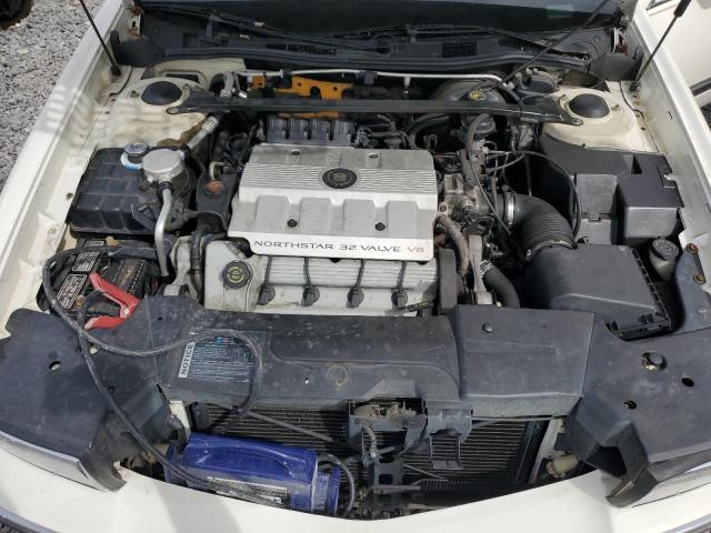 Photo 11 from auction – 1996 CADILLAC DEVILLE with VIN 1G6KD52YXTU210411