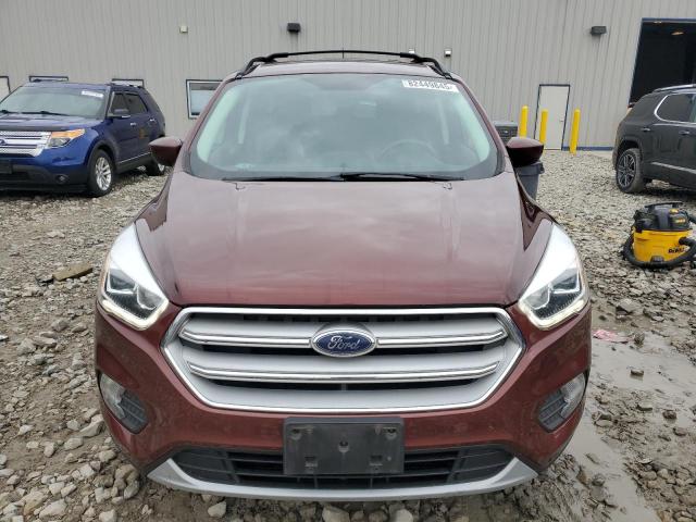 Photo 5 from auction – 2018 FORD ESCAPE SEL with VIN 1FMCU0HD3JUA13405