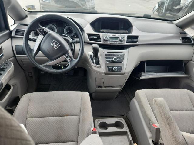 Photo 8 from auction – 2015 HONDA ODYSSEY LX with VIN 5FNRL5H24FB090989