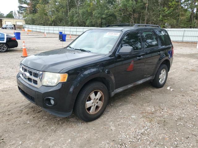 FORD ESCAPE XLS 2010 with VIN 1FMCU0C75AKC24408 - Photo from auction
