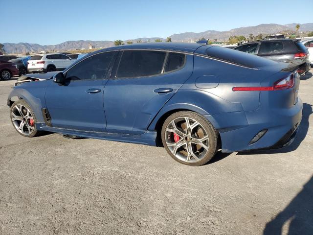 Photo 2 from auction – 2019 KIA STINGER GT with VIN KNAE35LC6K6049653