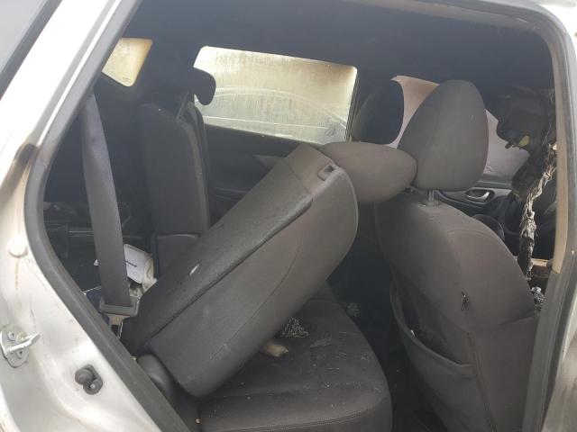 Photo 11 from auction – 2015 NISSAN ROGUE S with VIN KNMAT2MV0FP562641