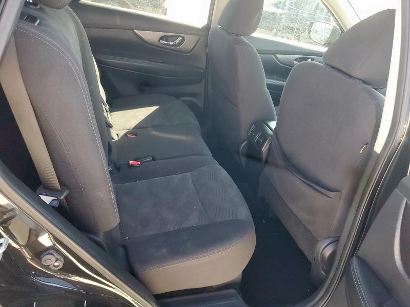 Photo 11 from auction – 2016 NISSAN ROGUE S with VIN KNMAT2MT8GP639997