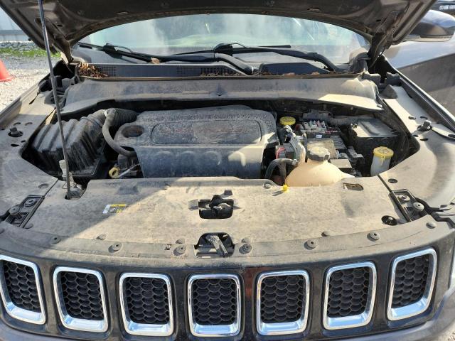Photo 12 from auction – 2020 JEEP COMPASS with VIN 3C4NJCCB4LT170855
