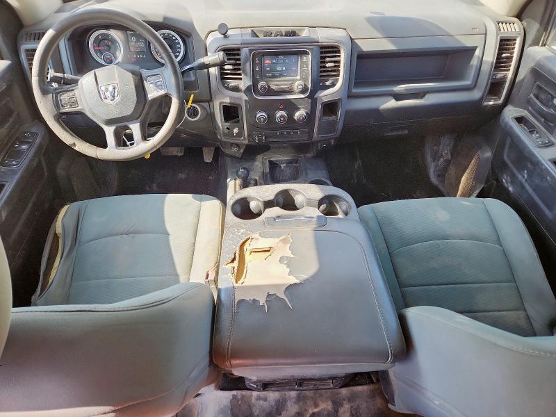 Photo 8 from auction – 2015 RAM 2500 ST with VIN 3C6UR5HL0FG664667