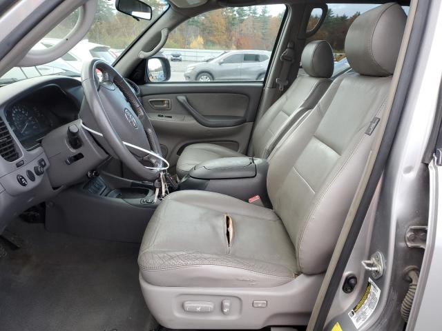 Photo 7 from auction – 2006 TOYOTA SEQUOIA SR with VIN 5TDBT44A76S273971