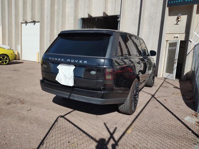 Photo 4 from auction – 2015 LAND ROVER RANGE ROVE with VIN SALGS2TF3FA237260