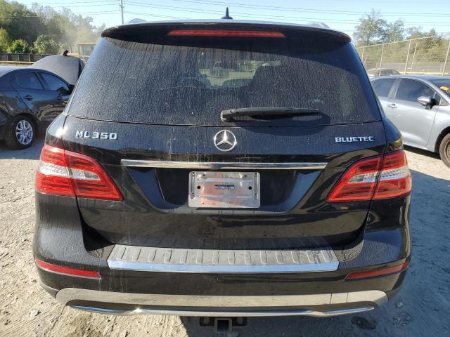 Photo 6 from auction – 2013 MERCEDES-BENZ ML 350 BLU with VIN 4JGDA2EB1DA213930