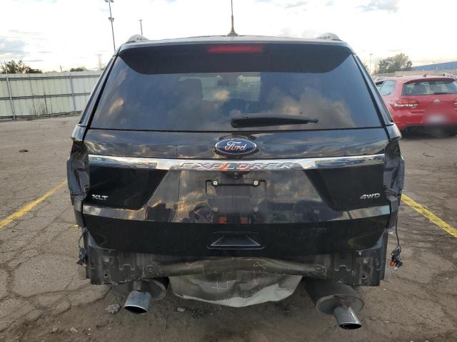 Photo 6 from auction – 2018 FORD EXPLORER X with VIN 1FM5K8D89JGB98967